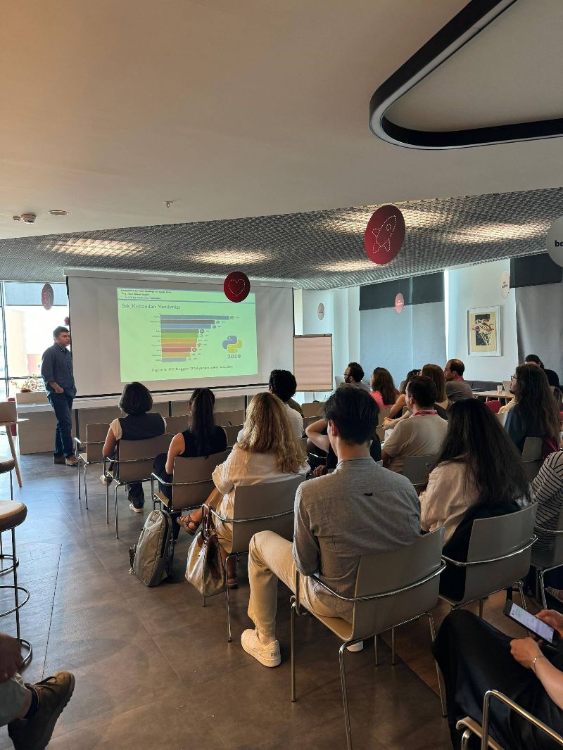 Prof. Dr. Deniz Yenigün